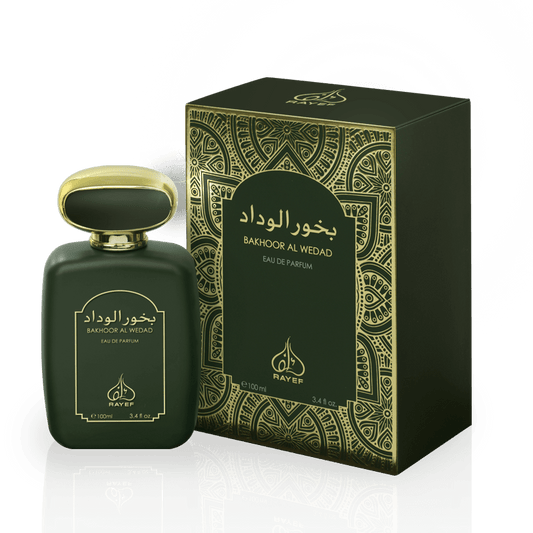 RAYEF BAKHOOR AL WEDAD PERFUME 100ML (For Men & Women)