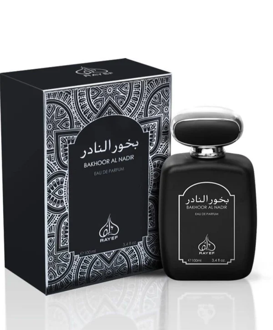 RAYEF BAKHOOR AL NADIR PERFUME 100ML (For Men & Women)