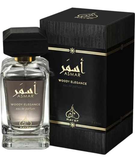 Wood Elegance Best Perfume For men's
Rayef Asmar Wood Elegance Perfume with a refined, woody fragrance, offering a perfect balance of elegance and sophistication.