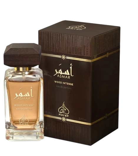 wood instense luxury perfume in Pakistan.
Asmar Wood Intense Perfume with a sophisticated, woody aroma, designed for those who appreciate deep, luxurious scents.